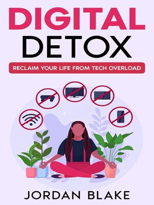 cover image of Digital Detox